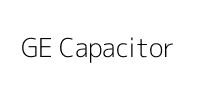 GE Capacitor